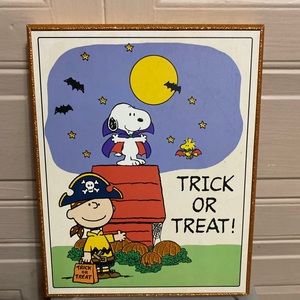 Peanut Pop Creations Wall Art Halloween ,